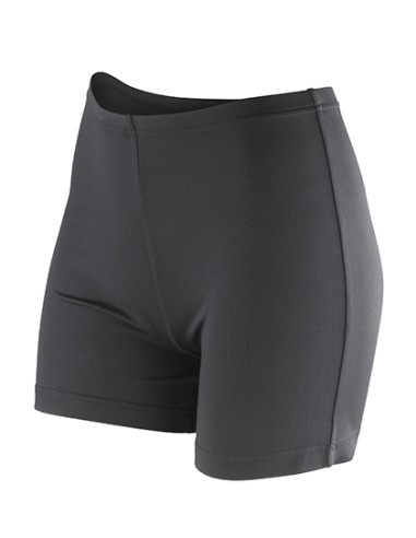 SPI-S283F-Womens Impact Softex® Shorts